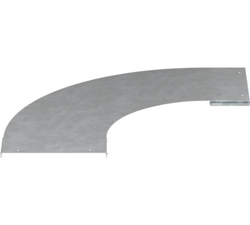 Крышка пов. лестн. LESTA 90град осн. 200мм R300 HDZ   CPG04D-4-90-200-10-HDZ  IEK