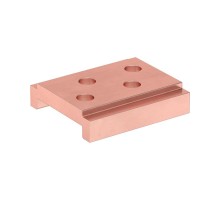 Струбцина 75 мм, 3 шины на фазу  R5BBCC375  DKC