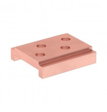 Струбцина 75 мм, 3 шины на фазу  R5BBCC375  DKC