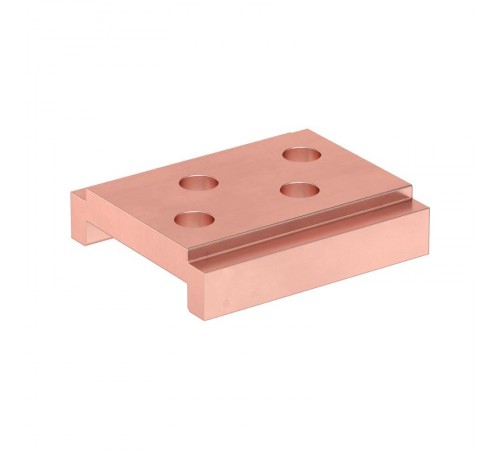 Струбцина 75 мм, 3 шины на фазу  R5BBCC375  DKC