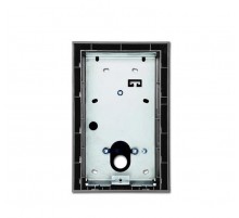 Коробка, монт. на стену, разм.1/2, сер.  8300-0-0184  ABB