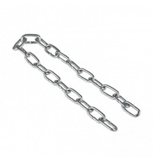 Цепь стальная короткозвенная DIN 766 3мм (60м)  ck-3  EKF