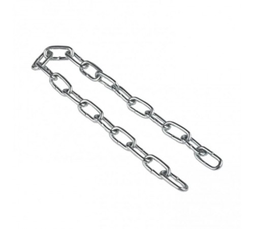 Цепь стальная короткозвенная DIN 766 3мм (60м)  ck-3  EKF