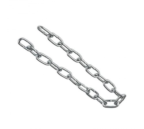 Цепь стальная короткозвенная DIN 766 3мм (60м)  ck-3  EKF
