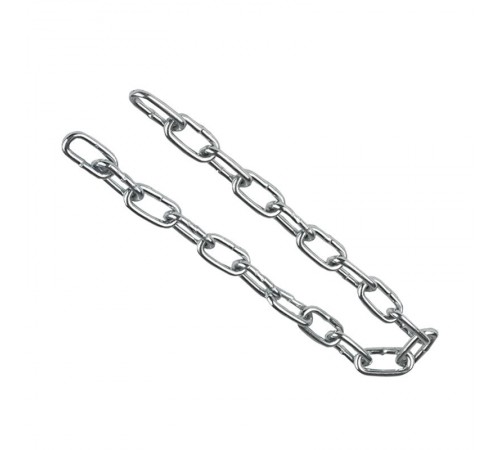 Цепь стальная короткозвенная DIN 766 3мм (60м)  ck-3  EKF