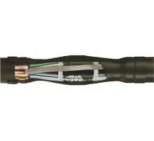 Муфта соединительная 4ПСТ-1-150/240 без болт. соединителей  57799  КВТ