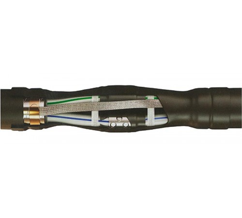 Муфта соединительная 4ПСТ-1-150/240 без болт. соединителей  57799  КВТ