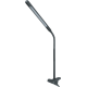 Светильник настольный прищепка светодиодный NDF-C004-7W-4K-BL-LED гибкий 7Вт 4000К черный  71573  Navigator