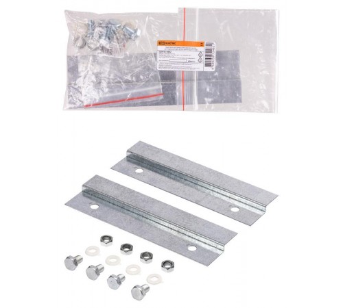 Комплект крепления монтажной лентой для корпусов (ЩУ, ЩРНп, ЩУРН, ЩУ-П)  SQ0935-0002  TDM