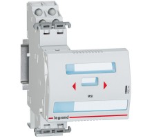 Ввод резерва ручной 2П DX3 406314  Legrand