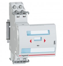 Ввод резерва ручной 2П DX3 406314  Legrand