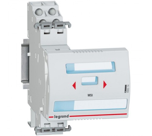 Ввод резерва ручной 2П DX3 406314  Legrand