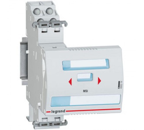 Ввод резерва ручной 2П DX3 406314  Legrand