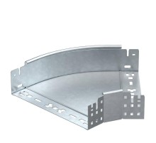 Угловая секция 45° 85x300 (RBM 45 830 FT)  6041434  OBO Bettermann