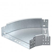 Угловая секция 45° 85x300 (RBM 45 830 FT)  6041434  OBO Bettermann