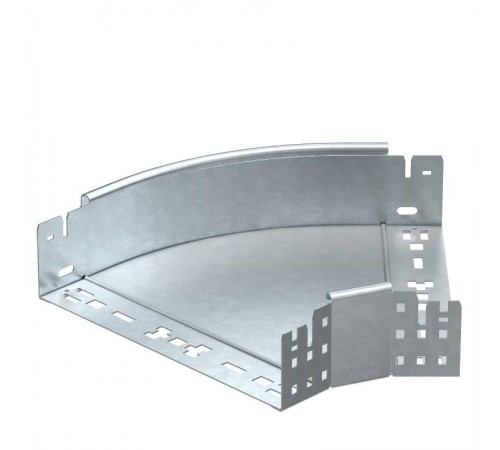 Угловая секция 45° 85x300 (RBM 45 830 FT)  6041434  OBO Bettermann