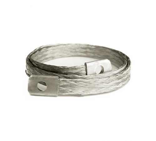 Шлейф заземления винт М8 16мм.кв. 150мм.  2T4  DKC