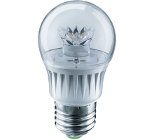 Лампа светодиодная OLL-R50-5-230-6.5K-E14  61142  ОНЛАЙТ