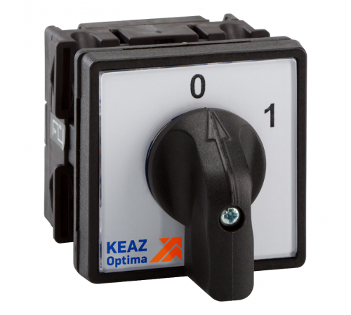 Переключатель OptiSwitch 4G10-107-U-R014  138261  КЭАЗ