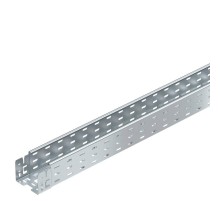 Кабельный листовой лоток перфорированный 85x100x3050 (MKSM 810 FS)  6059080  OBO Bettermann