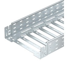 Кабельный листовой лоток перфорированный 85x600x3050 (SKSM 860 FT)  6059561  OBO Bettermann