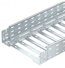Кабельный листовой лоток перфорированный 85x500x3050 (SKSM 850 FS)  6059540  OBO Bettermann