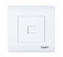 Розетка RJ-45 8-проводная (интернет)  715395  CHINT