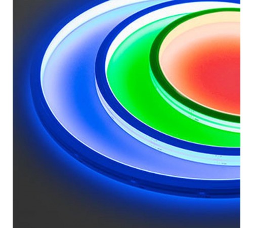 Светодиодная лента герметичная MOONLIGHT-TOP-GM192-13x12mm 24V RGBW-Day (14.4 W/m, IP67, 5m, wire x2) (Arlight, Вывод кабеля боковой)  041483  Arlig