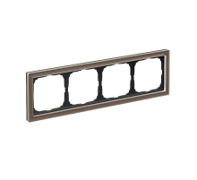 ArtGalery Pure Мокко Рамка 4-постовая , органическое стекло  GAL320604  SE