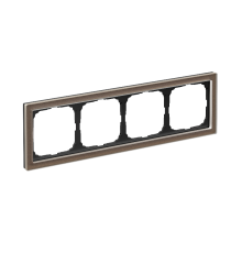 ArtGalery Pure Мокко Рамка 4-постовая , органическое стекло  GAL320604  SE