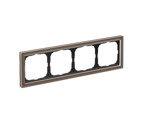 ArtGalery Pure Мокко Рамка 4-постовая , органическое стекло  GAL320604  SE