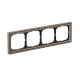 ArtGalery Pure Мокко Рамка 4-постовая , органическое стекло  GAL320604  SE