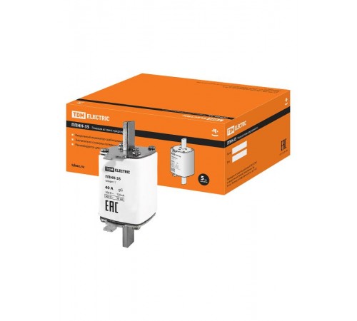 ППНН-35 габ.1,  40А  SQ0713-0084  TDM