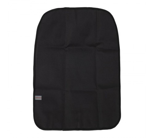 Накидка защитная на спинку переднего сиденья (60х50 см), ткань Оксфорд черного цвета  80-0269  REXANT