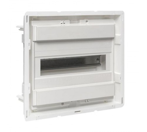 Основание силового щита "Nova" (с din-рейками) 12 модулей IP41 PROxima  nv-pbase-12  EKF