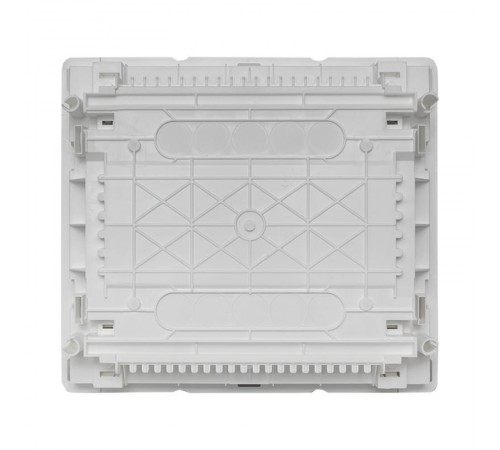 Основание силового щита "Nova" (с din-рейками) 12 модулей IP41 PROxima  nv-pbase-12  EKF