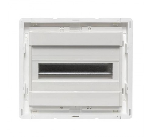 Основание силового щита "Nova" (с din-рейками) 12 модулей IP41 PROxima  nv-pbase-12  EKF