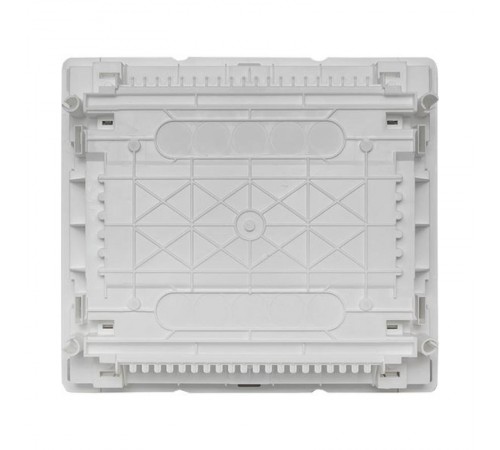 Основание силового щита "Nova" (с din-рейками) 12 модулей IP41 PROxima  nv-pbase-12  EKF