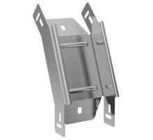 ESCA 5 Поворот верт. внеш. 45град 50х100-1,2  ES5-PV-45-050-100-12  IEK