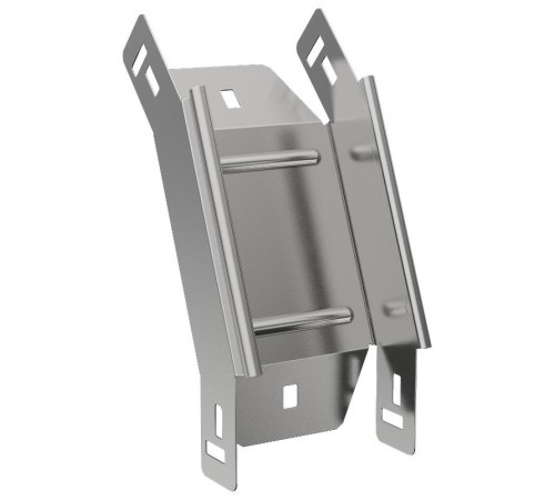 ESCA 5 Поворот верт. внеш. 45град 50х100-1,2  ES5-PV-45-050-100-12  IEK