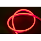 Светодиодная лента "Неон" PFN-01 2835/120 220V 6w/m 8*16mm Red IP65 50m  .5016477A  Jazzway