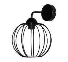 Светильник "Лада" 511 черн.муар НББ 01-60-152 Е27  1005404566  Элетех