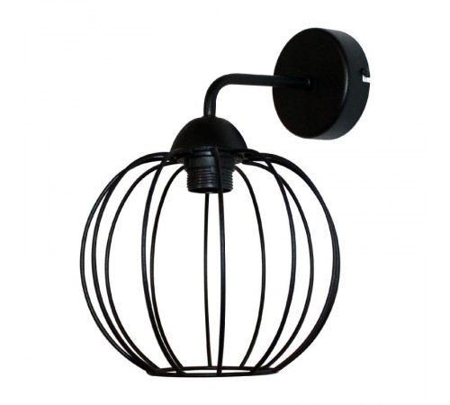 Светильник "Лада" 511 черн.муар НББ 01-60-152 Е27  1005404566  Элетех