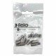 Бита плоская шлицевая серия Industrial SL 6,5x1,2 10 шт  02061010  Felo