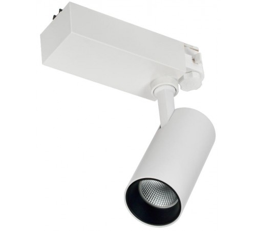 Светильник светодиодный трековый 301 PRO 20Вт 4000K 36град белый  LDSK-0-301-20-4000-K01  IEK