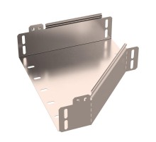 Переходник левый Стандарт INOX (AISI 409) 300х150х80  PR16.5607  Промрукав