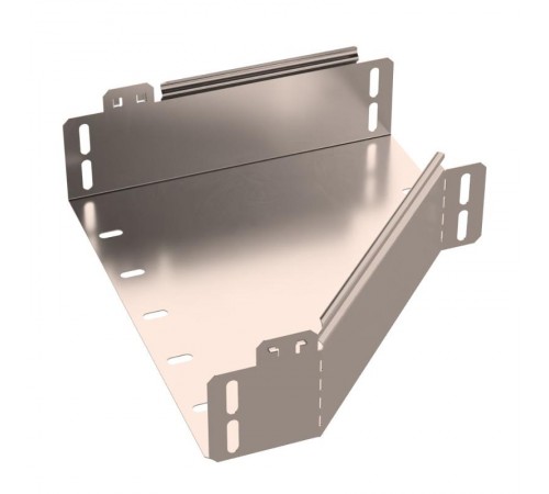 Переходник левый Стандарт INOX (AISI 409) 300х150х80  PR16.5607  Промрукав