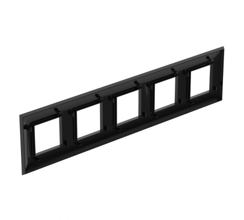 Рамка ARTLEBEDEV "Черный квадрат" "Avanti", 10 мод.  4402900  DKC