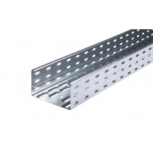 Лоток кабельный перфорированный LKS 815 FS RU, 85x150x3000 мм, 0,7 мм (аналог 80x150) ( LKS 815 FS RU )  6835716_RU  OBO Bettermann