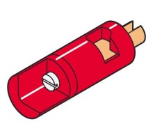 Чехол DI Защитный на перемычки IR  1SNA167981R1700  TE